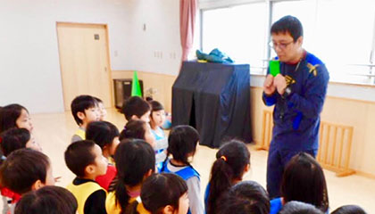 教育・保育方針